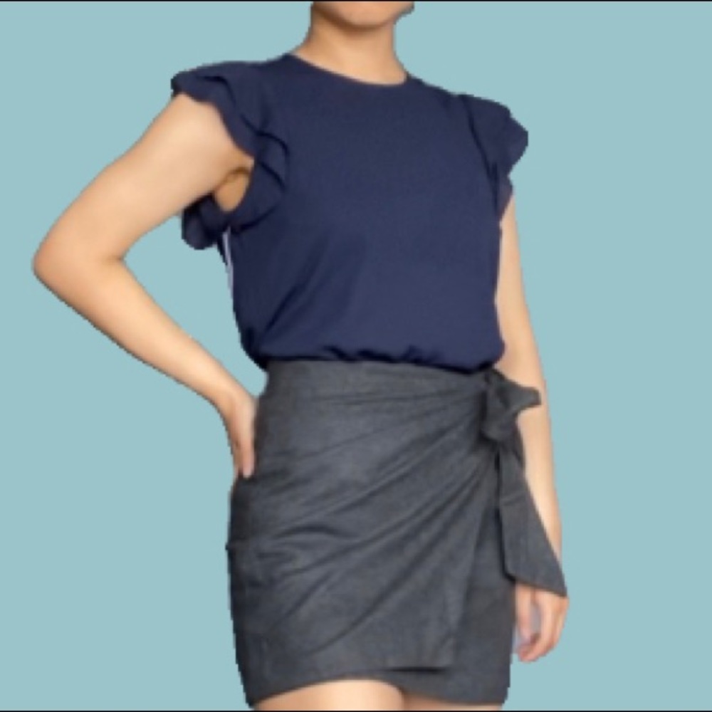 New Aritzia Blouse